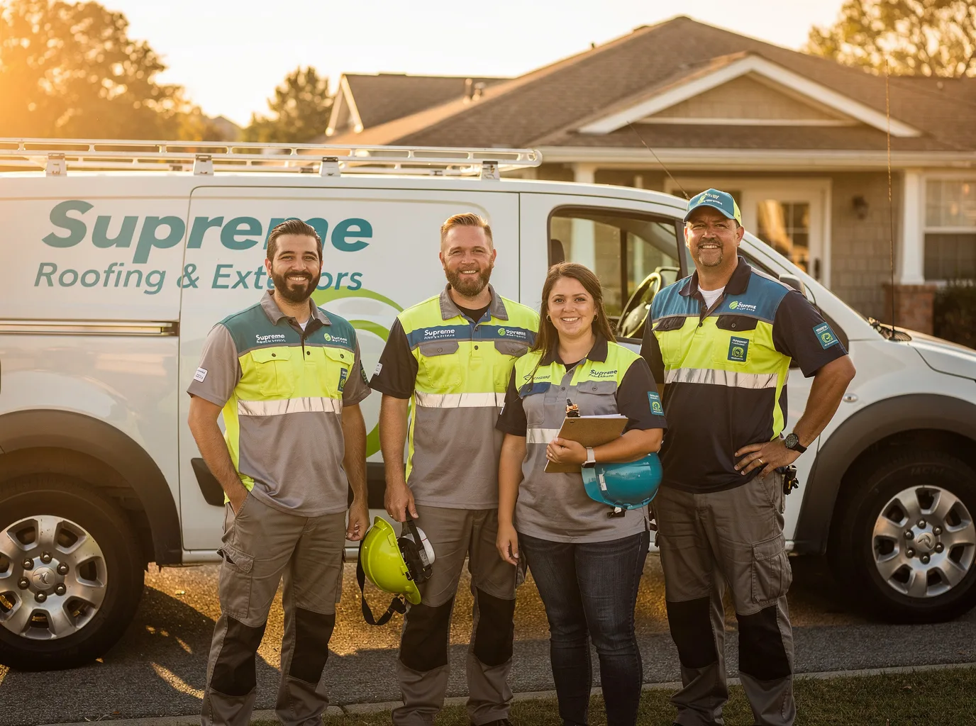 Roof Replacement company in Bessie, OK