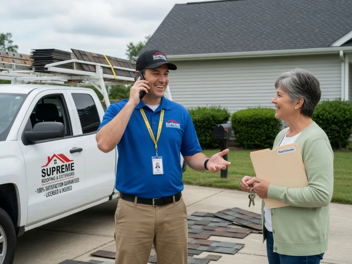 Roof Replacement Bessie, OK FAQs