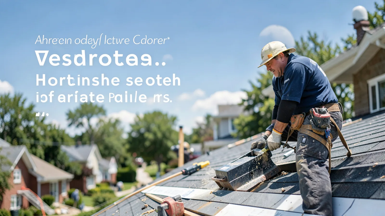 Roof Replacement in Bessie, OK near me